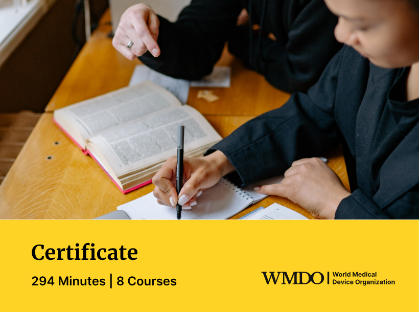ISO 14155:2026 - Certificate